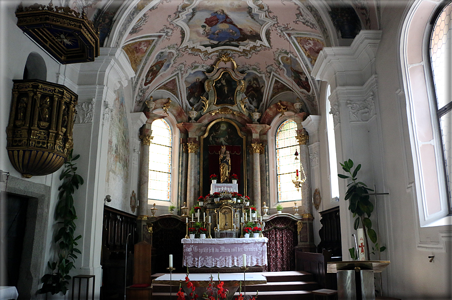 foto Chiesa di San Giorgio a Merano